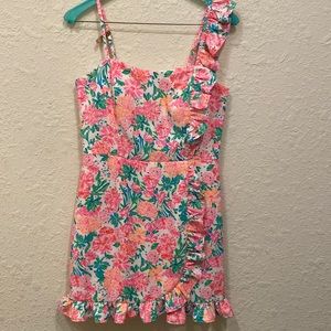 Selling my Alabama sorority rush dress!! It’s lily Pulitzer size 2.